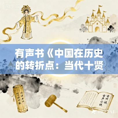 有声书《中国在历史的转折点：当代十贤访谈录》MP3免费打包下载 62集 小新播音
