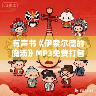 有声书《伊索尔德的魔汤》MP3免费打包下载 克劳迪娅·米勒-埃贝林作品 23集 鹏程万里播音