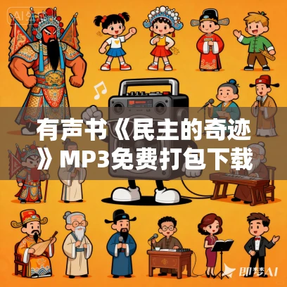 有声书《民主的奇迹》MP3免费打包下载 凯瑟琳·德林克·鲍恩作品 70集 苏雅播讲
