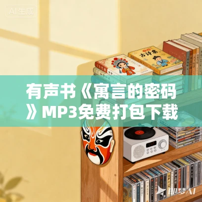 有声书《寓言的密码》MP3免费打包下载 张远山作品 46集 苏雅播音