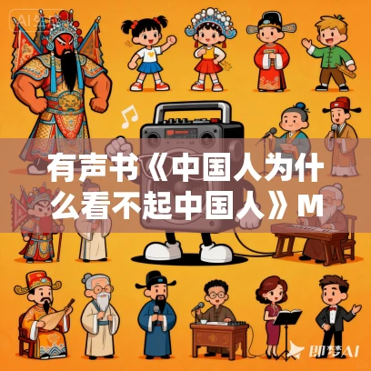 有声书《中国人为什么看不起中国人》MP3免费打包下载 张鸣作品 19集 有益播音