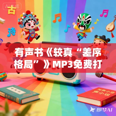 有声书《较真“差序格局”》MP3免费打包下载 朱苏力作品 7集 阑珊播音