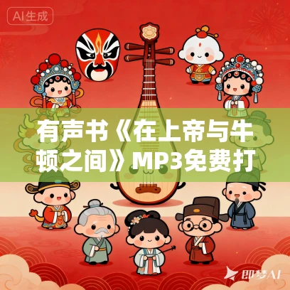 有声书《在上帝与牛顿之间》MP3免费打包下载 赵林作品 56集 有益播音