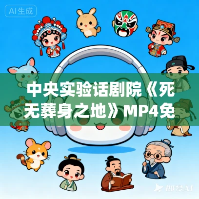 中央实验话剧院《死无葬身之地》MP4免费下载 萨特_查明哲_冯宪珍_王卫