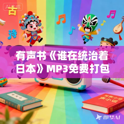 有声书《谁在统治着日本》MP3免费打包下载 俞天任作品 61集 晟焕播音