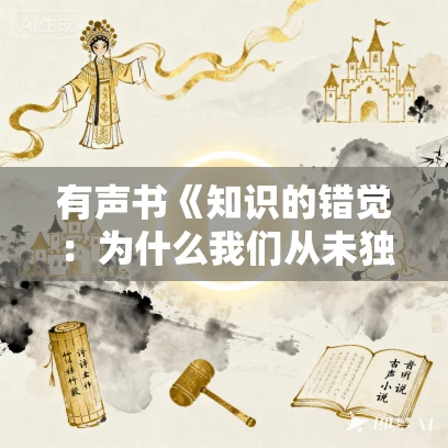 有声书《知识的错觉：为什么我们从未独立思考》MP3免费打包下载 49集 晟焕播音