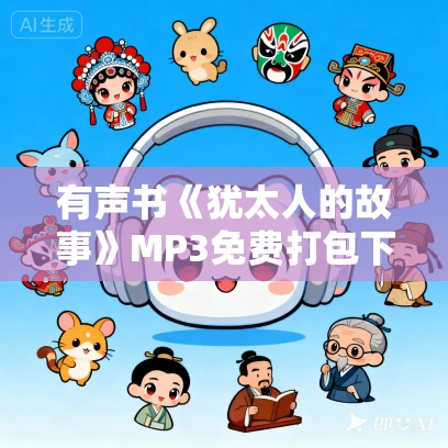 有声书《犹太人的故事》MP3免费打包下载 徐新作品 67集 简宁播音
