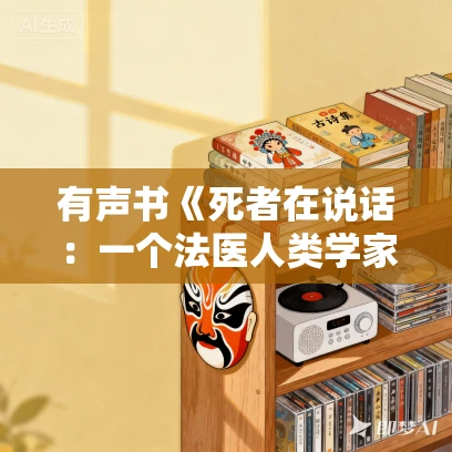 有声书《死者在说话：一个法医人类学家经历的奇妙案件》MP3免费打包下载 威廉姆.R.美普斯作品