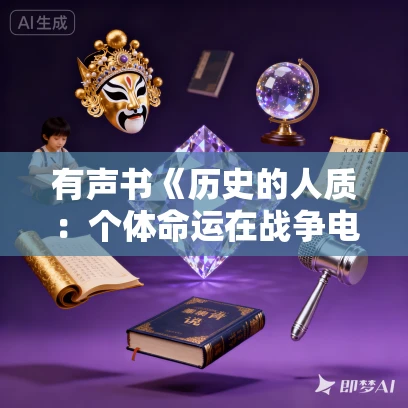 有声书《历史的人质：个体命运在战争电影中的经典呈现》MP3免费打包下载 张秋作品 65集 啤小酒播音