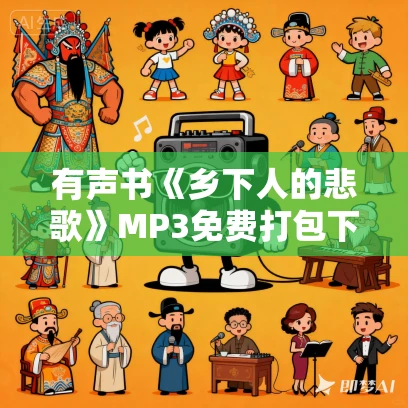 有声书《乡下人的悲歌》MP3免费打包下载 29集