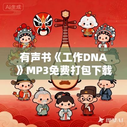 有声书《工作DNA》MP3免费打包下载 郝明义作品 55集 简宁播音
