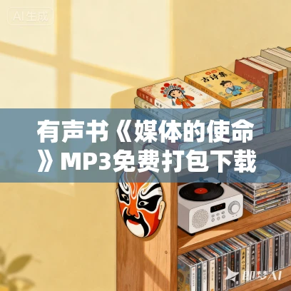 有声书《媒体的使命》MP3免费打包下载 林达作品 23集 阿柯播音 有声书《媒体的使命》MP3免费打包下载 林达作品 23集 阿柯播音