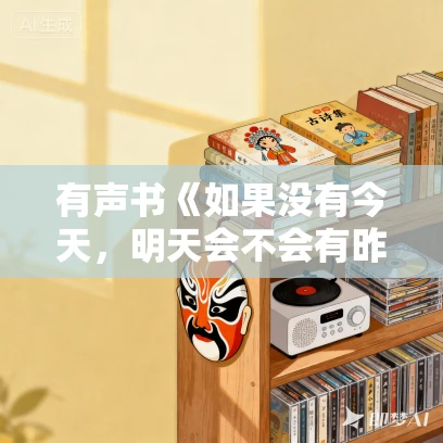 有声书《如果没有今天，明天会不会有昨天》MP3免费打包下载 伊夫·博萨尔特作品