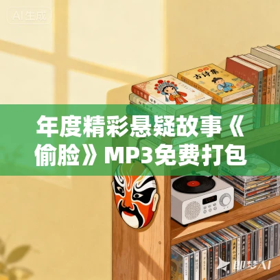 年度精彩悬疑故事《偷脸》MP3免费打包下载 紫襟故事183集