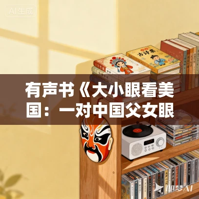 有声书《大小眼看美国：一对中国父女眼中的超级大国》MP3免费打包下载 18集 悦笛播音