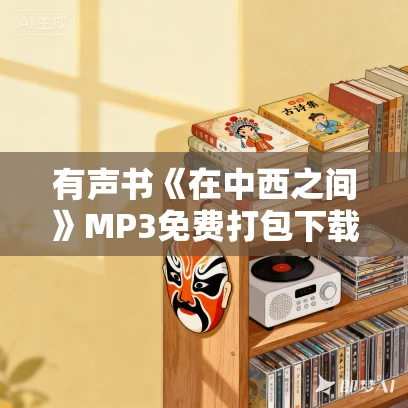 有声书《在中西之间》MP3免费打包下载 陈乐民作品 55集 阿柯播音