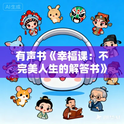 有声书《幸福课：不完美人生的解答书》MP3免费打包下载 陈海贤作品 49集 小新播音
