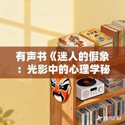 有声书《迷人的假象：光影中的心理学秘密》MP3免费打包下载 魏知超作品 31集 晨诵无声播音