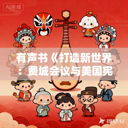 有声书《打造新世界：费城会议与美国宪法》MP3免费打包下载 杨照作品 58集 晟焕播音