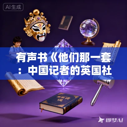 有声书《他们那一套：中国记者的英国社会观察和影像记录》MP3免费打包下载 周康梁作品