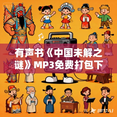 有声书《中国未解之谜》MP3免费打包下载 34集完结