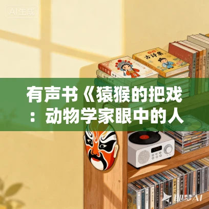 有声书《猿猴的把戏：动物学家眼中的人类关系》MP3免费打包下载 58集 越泽播音