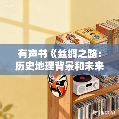 有声书《丝绸之路：历史地理背景和未来思考》MP3免费打包下载 葛剑雄作品 9集 有益播音