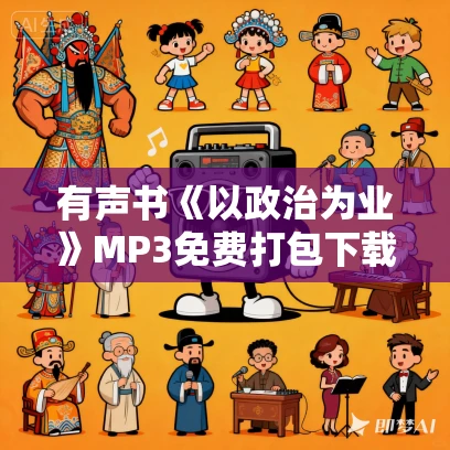 有声书《以政治为业》MP3免费打包下载 马克斯·韦伯作品 13集 有益播音