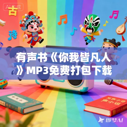有声书《你我皆凡人》MP3免费打包下载 六神磊磊作品 52集 晟焕播讲