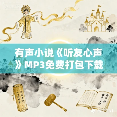 有声小说《听友心声》MP3免费打包下载 63集 晟焕播音