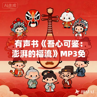 有声书《吾心可鉴：澎湃的福流》MP3免费打包下载 彭凯平作品 67集 越泽播音