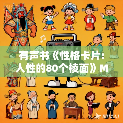 有声书《性格卡片:人性的80个棱面》MP3免费打包下载 周泽雄作品 80集 孟熙播音