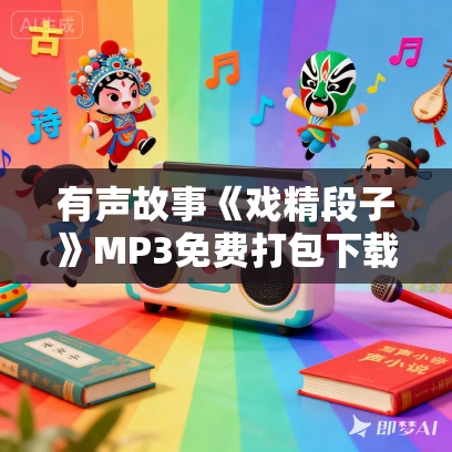 有声故事《戏精段子》MP3免费打包下载 133集