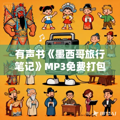 有声书《墨西哥旅行笔记》MP3免费打包下载 徐振亚作品 54集 小新播音