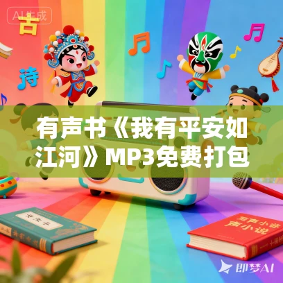有声书《我有平安如江河》MP3免费打包下载 王书亚作品 43集 小胖播音