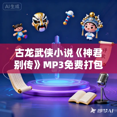 古龙武侠小说《神君别传》MP3免费打包下载 12集