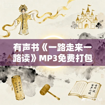 有声书《一路走来一路读》MP3免费打包下载 林达作品 36集 阿柯播音