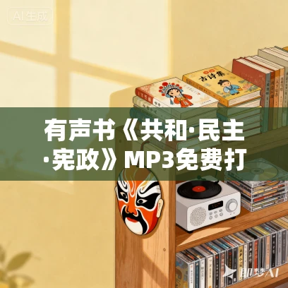 有声书《共和·民主·宪政》MP3免费打包下载 刘军宁作品 14集 有益播音