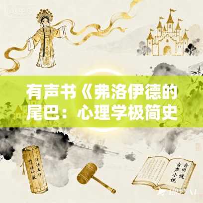有声书《弗洛伊德的尾巴：心理学极简史》MP3免费打包下载 肖戈作品 64集 小新播音