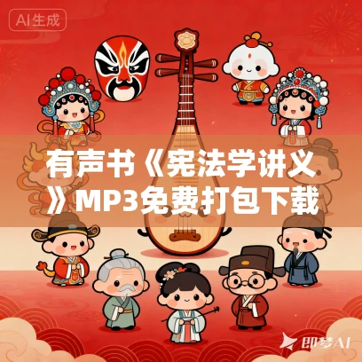 有声书《宪法学讲义》MP3免费打包下载 张千帆作品 129集 有益播音