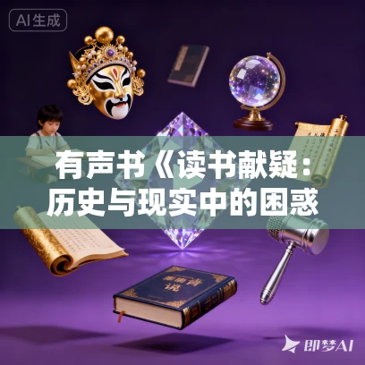有声书《读书献疑：历史与现实中的困惑与荒谬》MP3免费打包下载 王重旭作品 11集 阑珊播音