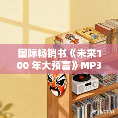 国际畅销书《未来100 年大预言》MP3免费打包下载 乔治·弗里德曼作品