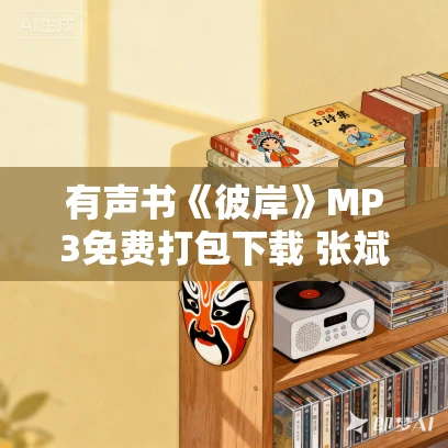 有声书《彼岸》MP3免费打包下载 张斌作品 32集 阿柯播音