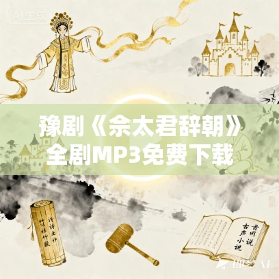 豫剧《佘太君辞朝》全剧MP3免费下载