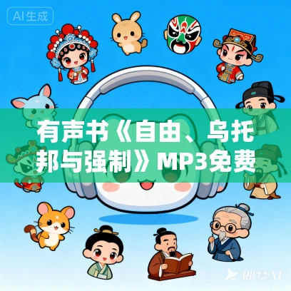 有声书《自由、乌托邦与强制》MP3免费打包下载 秦晖作品 7集 小新播音