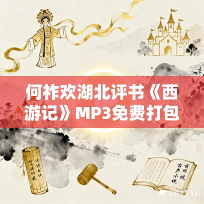 何祚欢湖北评书《西游记》MP3免费打包下载 31回全