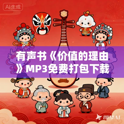 有声书《价值的理由》MP3免费打包下载 陈嘉映作品 21集 乙白播音