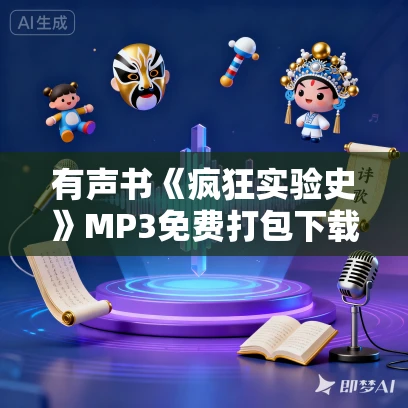 有声书《疯狂实验史》MP3免费打包下载 雷托·U·施奈德作品 81集 明晨播音