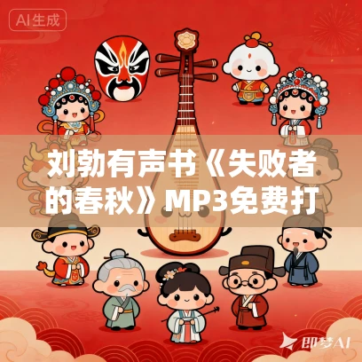 刘勃有声书《失败者的春秋》MP3免费打包下载 36集