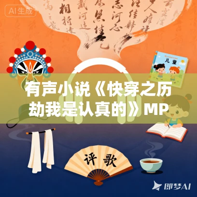 有声小说《快穿之历劫我是认真的》MP3免费打包下载 雨霖铃播讲 1300集完结